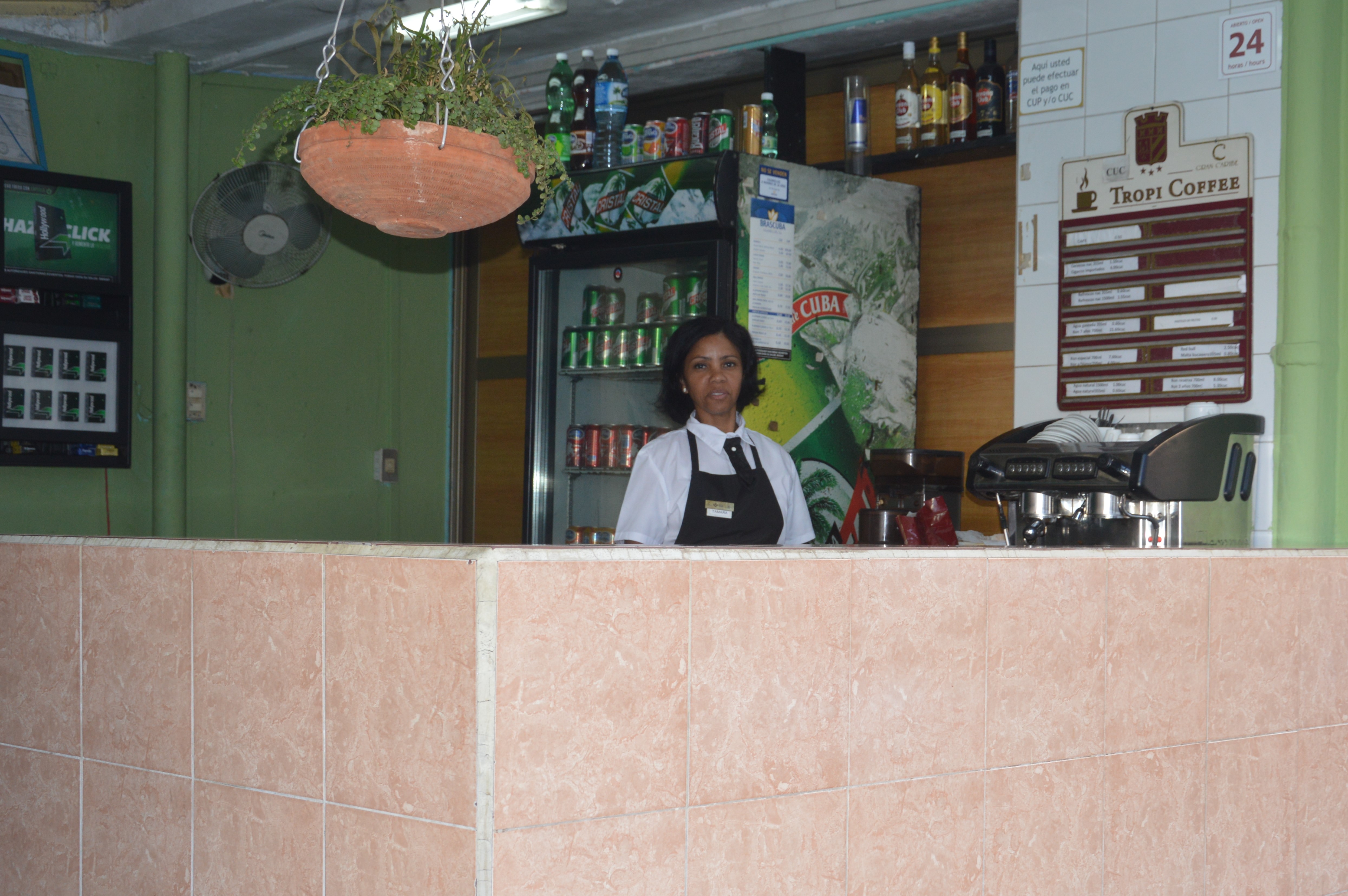 Tropi Coffee